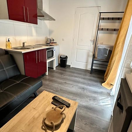 Charmant Studio 1- Hyper Centre - Coeur De Montauban-Tous Commerces A Pied ภายนอก รูปภาพ