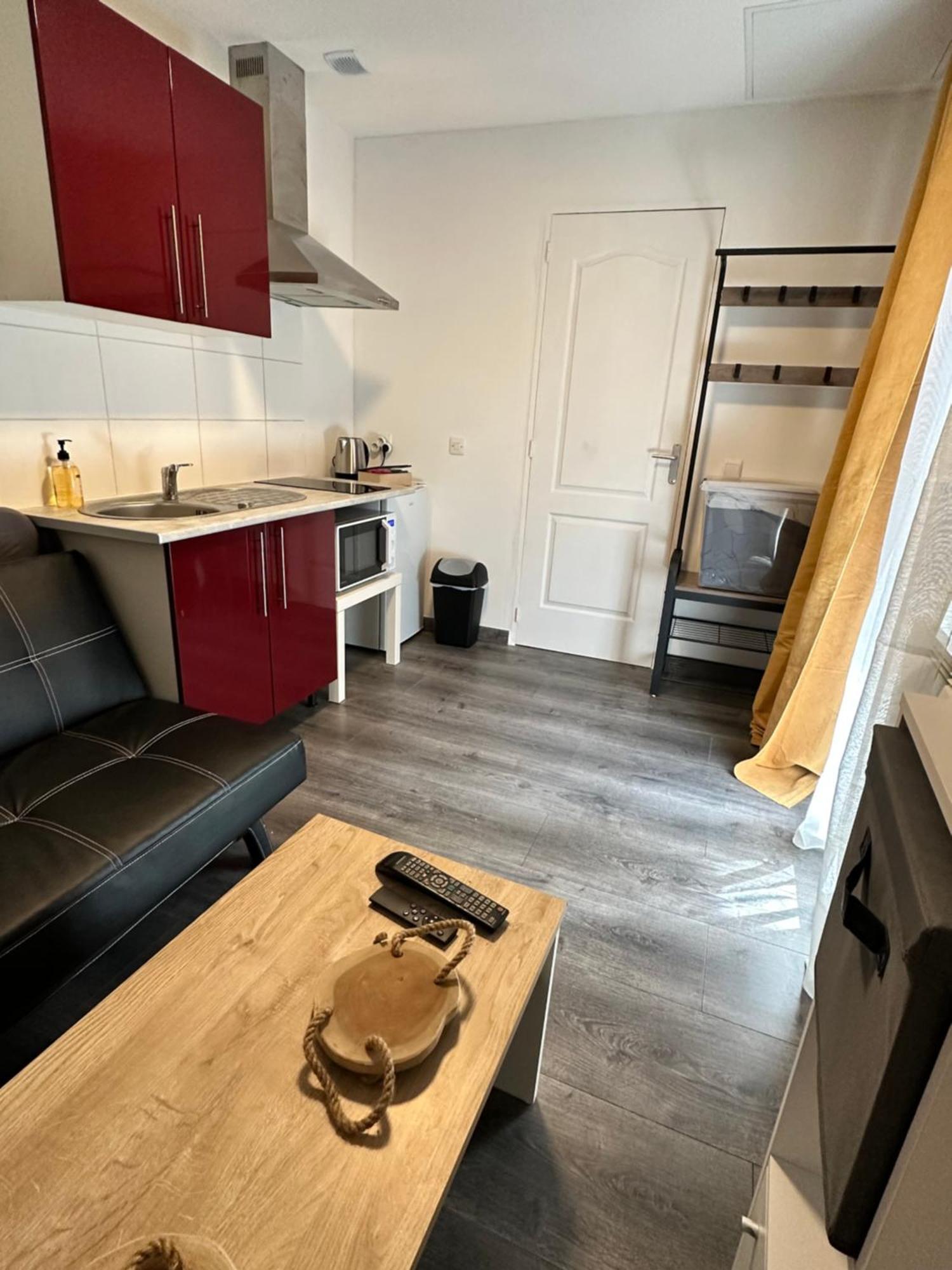 Charmant Studio 1- Hyper Centre - Coeur De Montauban-Tous Commerces A Pied ภายนอก รูปภาพ