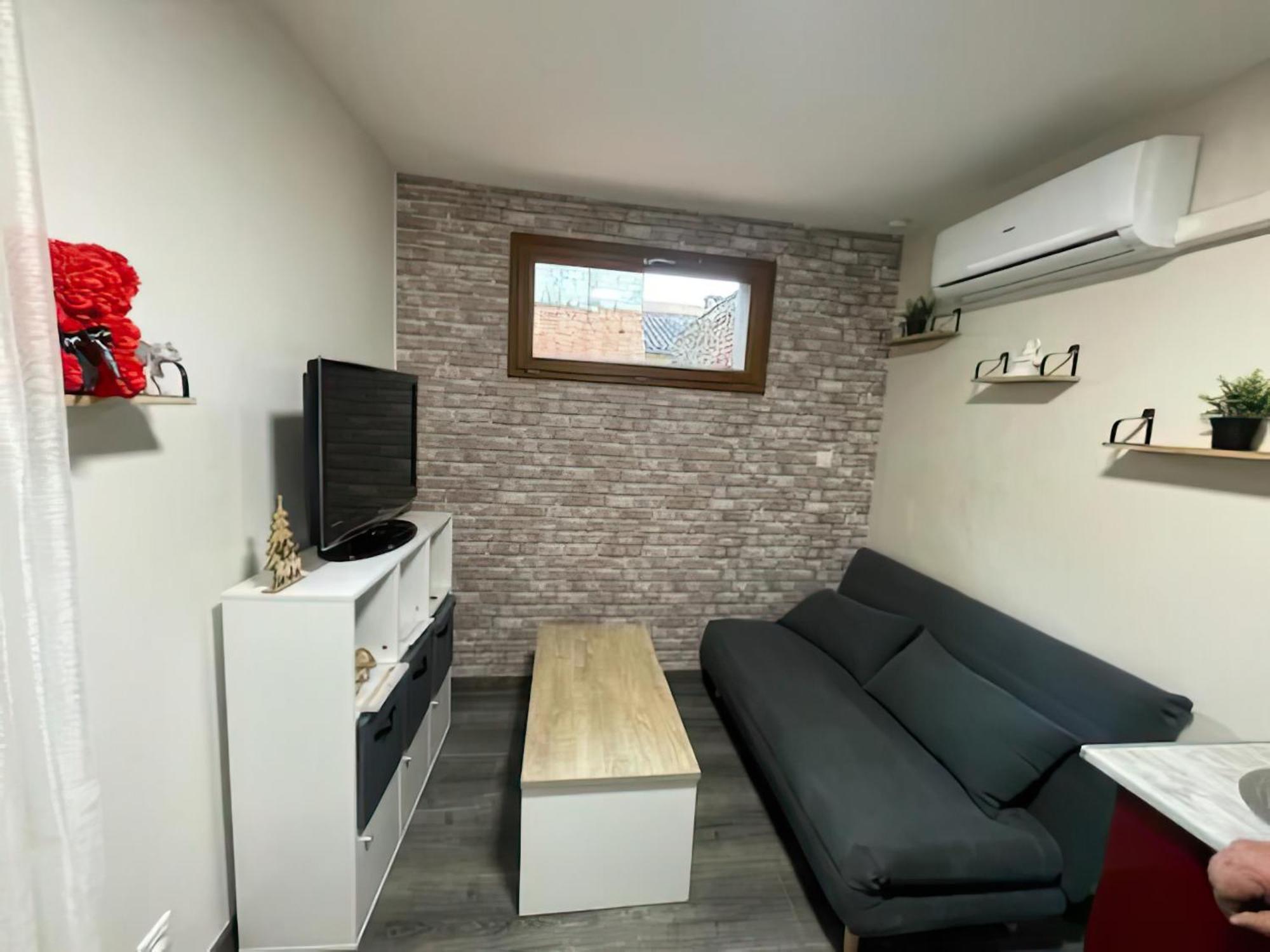 Charmant Studio 1- Hyper Centre - Coeur De Montauban-Tous Commerces A Pied ภายนอก รูปภาพ